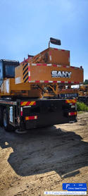 Buy Sany Used Crane / 4 Buy Sany Used Crane / 4